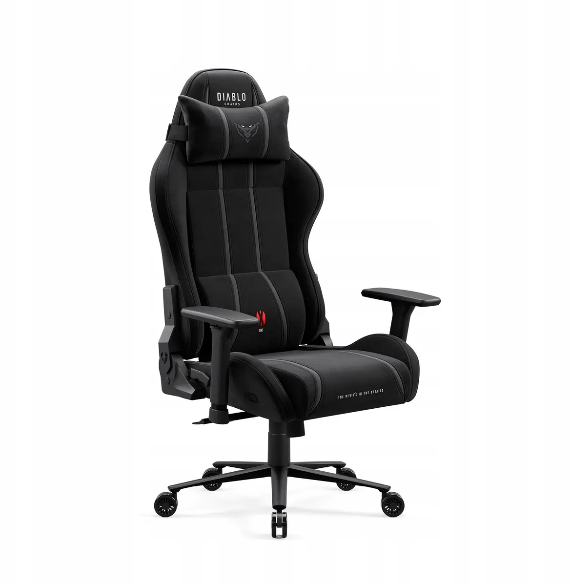Diablo Chairs X-One 2.0 Burned