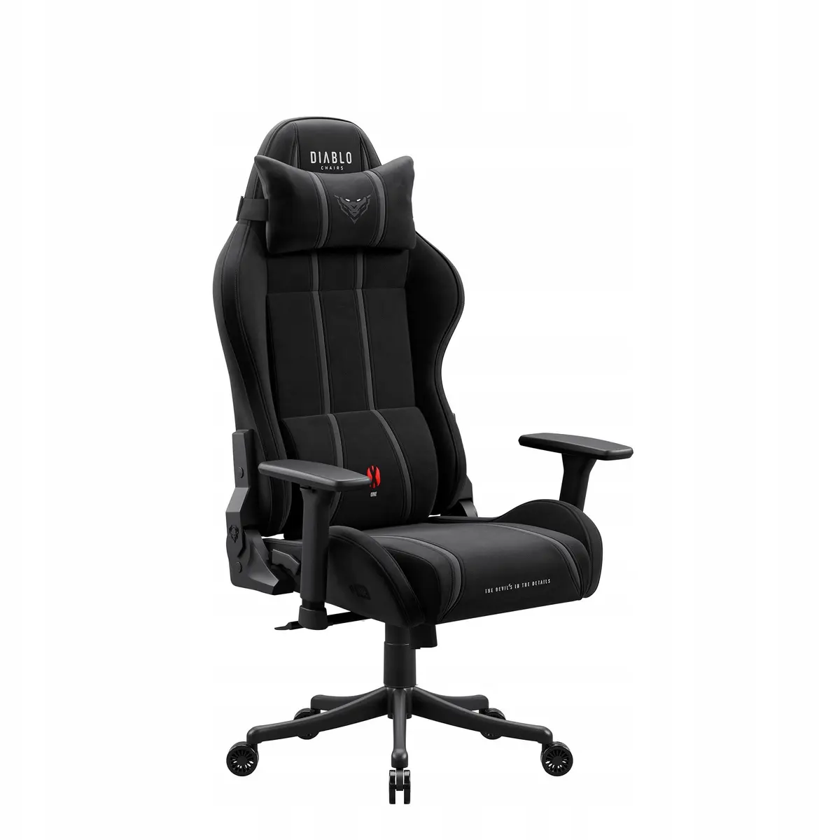 Diablo Chairs X-One 2.0 Burned