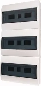 Распределительный щит Eaton BC-O-3/54-ECO навесной, 3 ряда, 54 модуля, IP40