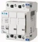 Цилиндрический предохранительный разъединитель Eaton Z-SHL/3N 3P+N для предохранителей 10x38 мм