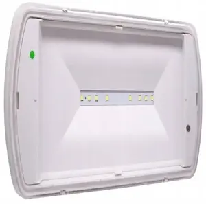 EATON SafeLite SL2MNM65H1C Emergency Luminaire, IP65, 300lm, 1h Duration