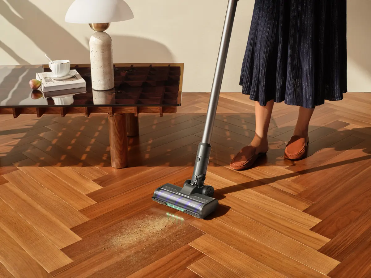 MOVA S7 Ultra Stick Vacuum Cleaner Photo 15