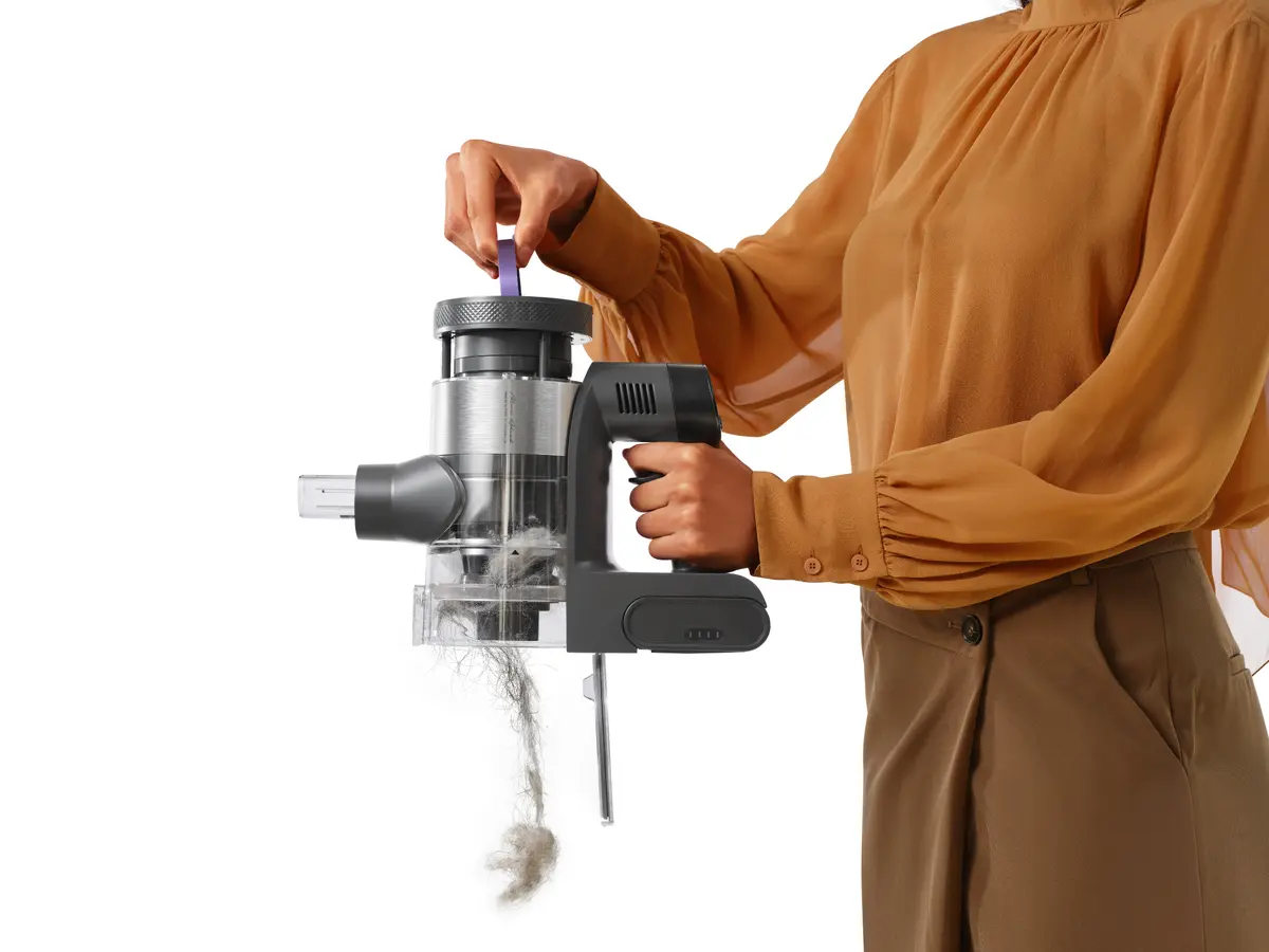MOVA S7 Ultra Stick Vacuum Cleaner Photo 14