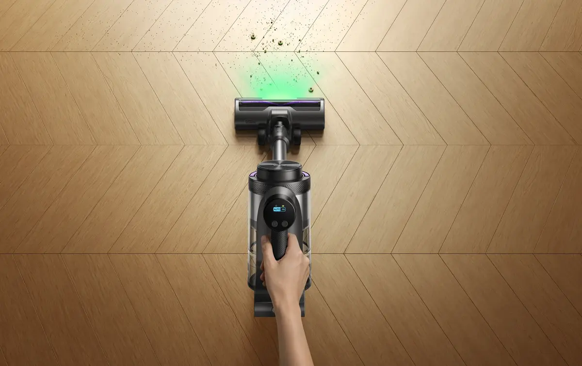 MOVA S7 Ultra Stick Vacuum Cleaner Photo 18