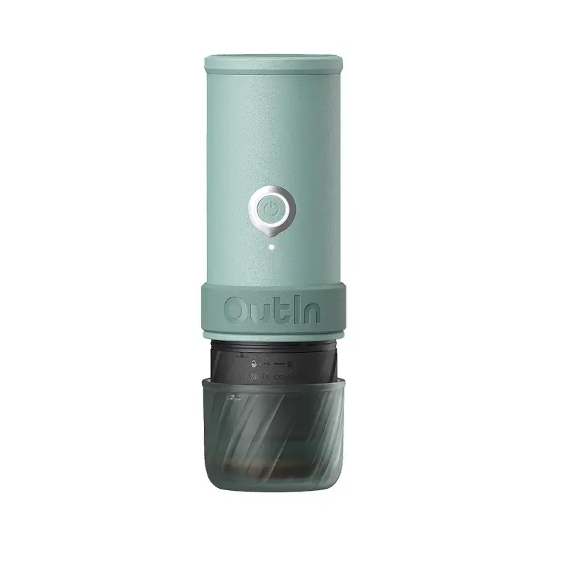 Портативная кофеварка Outin Mino OTEM-MO-01-AA-CG Photo 2