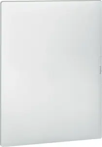 Legrand Practibox3 Surface Mounted Distribution Board 3 x 18 Modules White