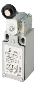 Концевой выключатель Pokój PAM1F41PZ11 однопозиционный