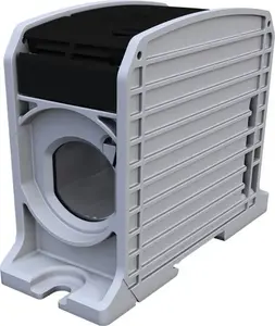 Винтовая клемма Simet STB 300 SIMBLOCK для алюминиевых и медных проводников