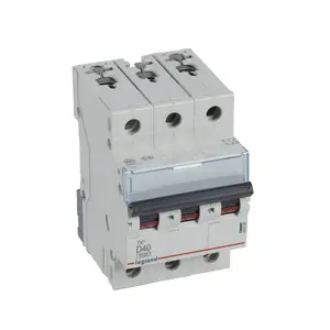 Автоматический выключатель Legrand TX3 403759 40A Photo 1