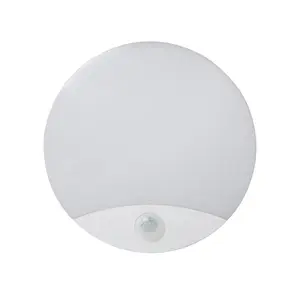 Потолочный светильник Kanlux SANSO LED 15 Вт, 4000K, IP44, датчик движения, белый