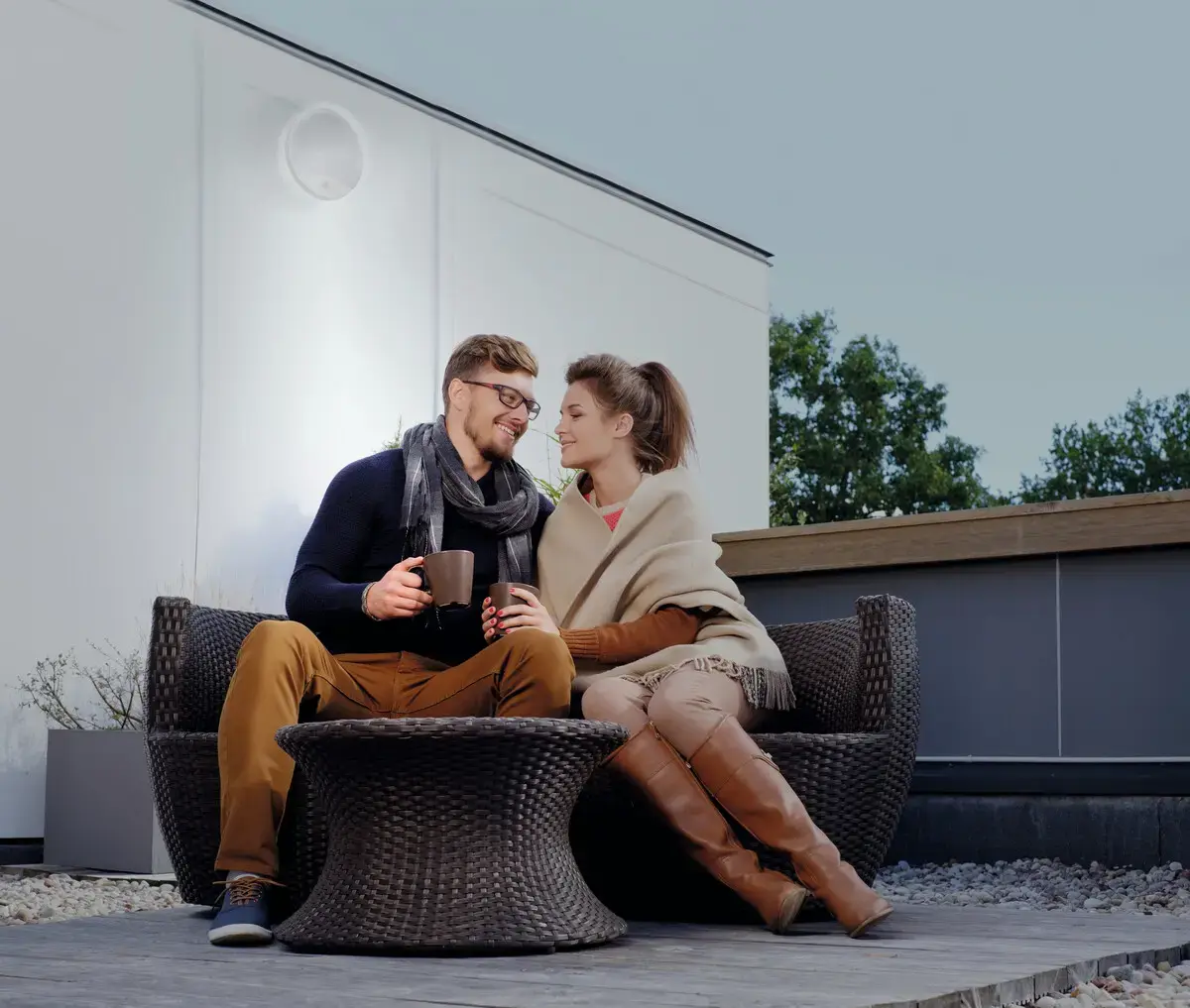 Kanlux SANSO LED 15W griestu gaismeklis ar kustības sensoru Photo 6