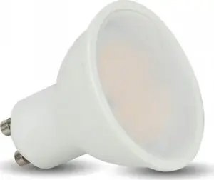 V-TAC LED spuldze 4,5W GU10 SMD VT-1975 4000K 400lm