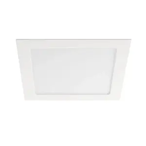 Потолочный светодиодный светильник Kanlux KATRO V2LED 18 Вт, 4000K, белый