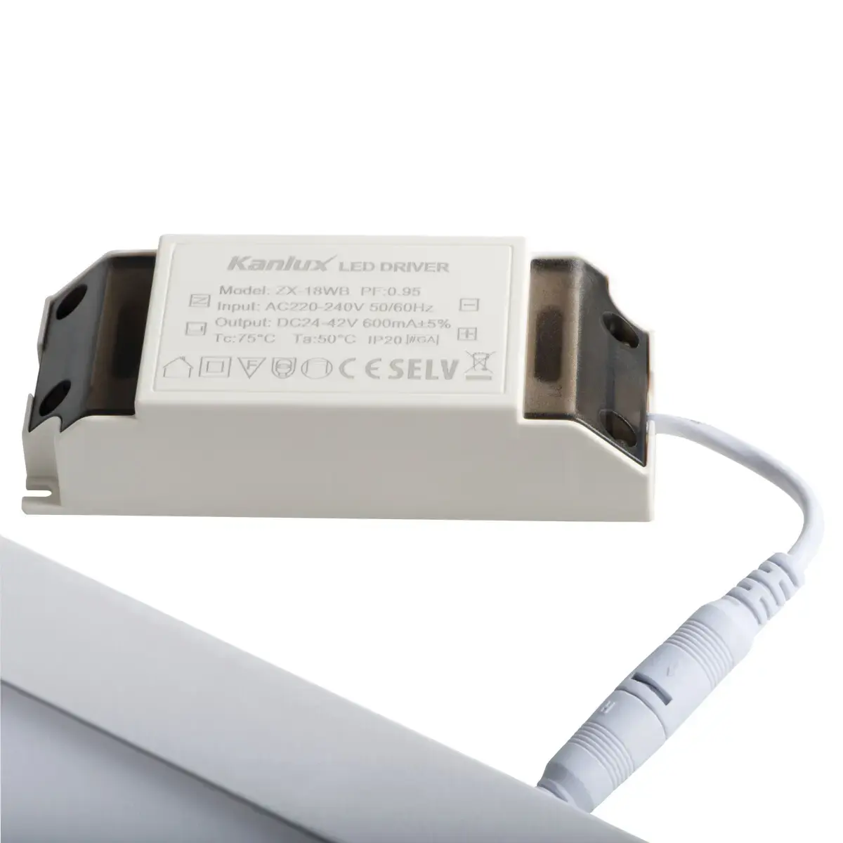 Kanlux KATRO V2LED 18W LED griestu gaismeklis Photo 3