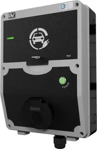 Doktorvolt DV-9109-EV Wallbox Basic elektromobiļu uzlādes stacija, 7-22 kW, Type 2