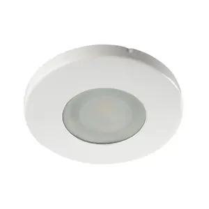 Потолочный светильник Kanlux MARIN CT-S80-W, GX5.3, 12В, IP44, белый