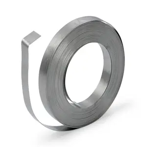 ENSTO COT37 Steel Mounting Band for Hooks 19x0.75mm 25m