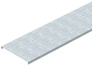 Bettermann DRLU 200 kabeļu kanāla vāks 200mm cinkots 3m