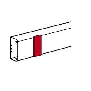 Legrand 010801 DLP Trunking Cover Joint for 65mm Width
