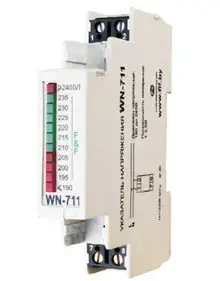F&F WN-711 Modular Indicator Light 230V AC White