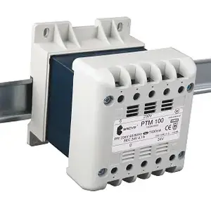 Трансформатор безопасности BREVE PTM320 230В/24В