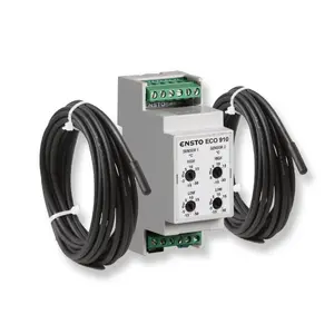 Ensto ECO910 Thermostat 230V 16A