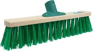Modeco MN-71-804 Street Broom 60cm with Handle