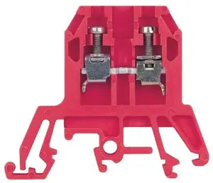 Pokój ZUG-G2.5 Screw Terminal Block, Green
