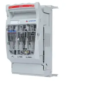 Apator RBK 00 pro SG M Fuse Switch Disconnector for 60mm Busbar System, Top Cable Connection
