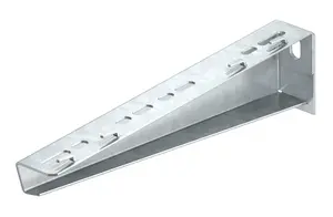 Bettermann MW AG 12 11 FS Wall and Trapeze Bracket