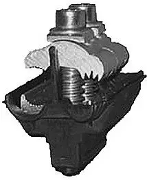 ALPAR Z206 Single-Sided Insulation Piercing Connector for 16-120 mm² Aluminum Conductors