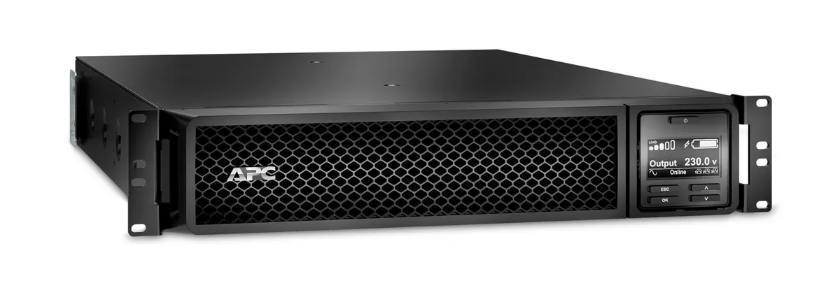 UPS APC Smart-UPS On-Line SRT3000RMXLI Photo 13