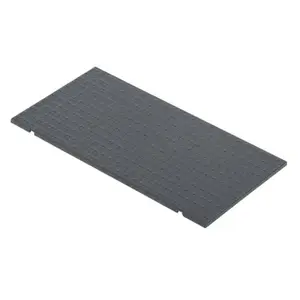 Kontakt-Simon S405/1 Finishing Cover for SF410/SF470, Grey