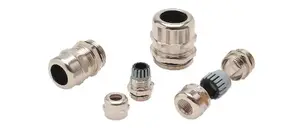 Кабельный ввод Helukabel 99960 HELUTOP HT-MS латунный M16x1.5 IP68