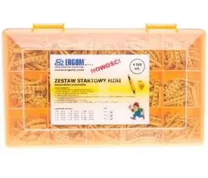 Ergom Wire Marker Starter Kit E04ZP-01020900100