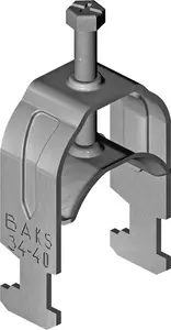Baks UK1/58-64 Cable Clamp for 58-64 mm Diameter