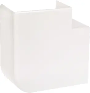Legrand 330213 Angled Connector 85x50mm for Cable Trunking