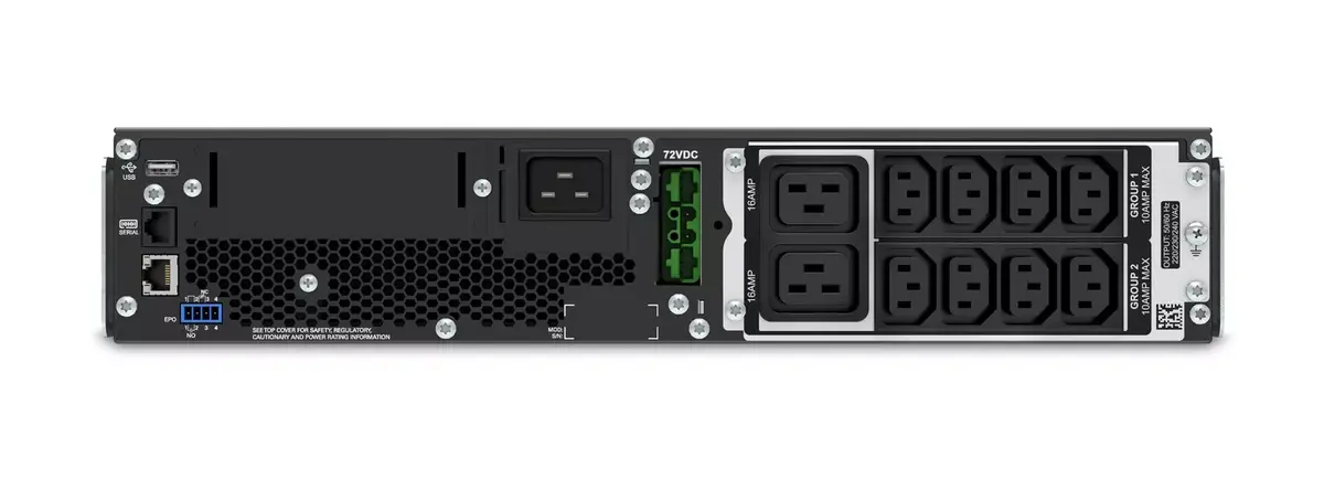 UPS APC Smart-UPS On-Line SRT2200RMXLI Photo 2