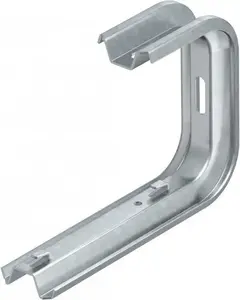Bettermann TPDG 145 FS Wall and Ceiling Bracket for 100mm Wire Mesh Cable Tray