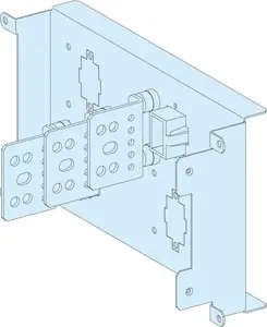 Монтажное соединение Schneider Electric LVS04459 630A 3P
