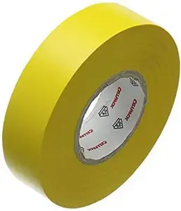 CellPack 145799 PVC Electrical Tape 19mm x 25m, 40kV