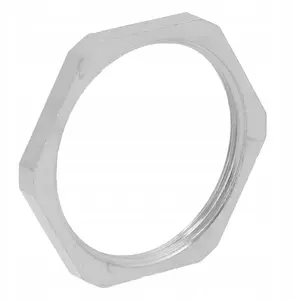 Lapp M20x1.5 Brass Locknut 880.120.0
