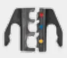 Матрицы Erko PR_33-E6 для инструмента PR33 Photo 1