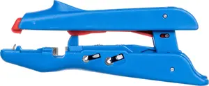 Инструмент для снятия изоляции и опрессовки Ergom DUO-CRIMPER