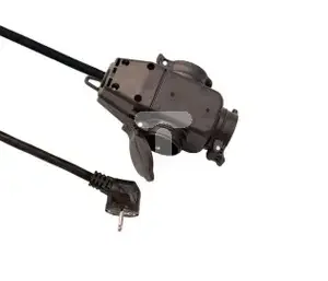 Удлинитель строительный Elgotech PS3-305G 3 розетки с заземлением 5м IP44