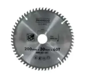 Пильный диск по алюминию MODECO 200x30мм MN-65-841