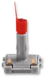 ABB ZONI LED Indicator Light for 3559 Switches, 0.5 mA, White