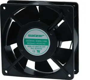 Salzer PD9225B-AC230C AC Axial Fan