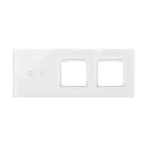Розетка Kontakt-Simon DSTR3200/70, белый цвет, IP20