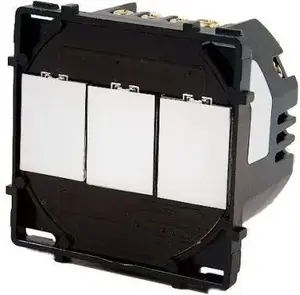 Touchme TM607 Triple Touch Switch Mechanism